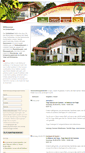 Mobile Screenshot of lindenhaus.org